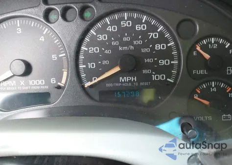 2002 GMC Sonoma Sls z USA, uszkodzony, nr VIN 1GTCS19W928246778